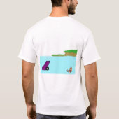T-shirt tkls3 (Dos)
