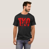 T-shirt "TKO" (Voorkant volledig)