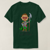 T-shirt Tl Skokk (Design devant)
