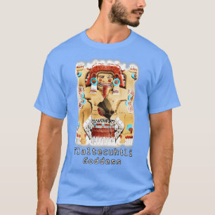 T-shirt Tlaltecuhtli Goddess