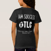 T-Shirt TLC TOTALES CHANGEMENTS DE VIE 1 (Dos)