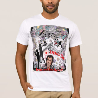 T-shirt TLES Karaoke Time Zazzle Design exclusif