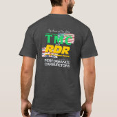 T-shirt TMC avec Tee - shirt RDR (Dos)