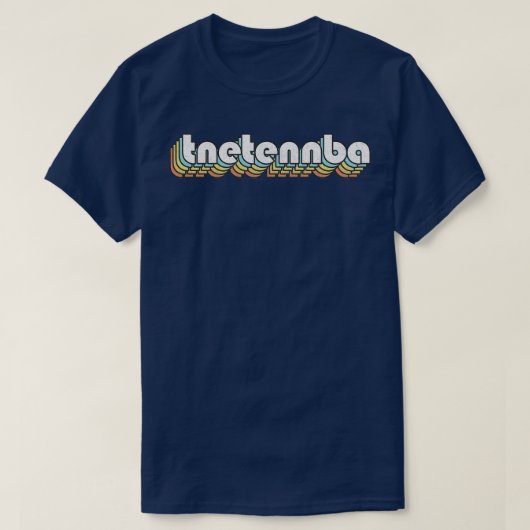 T-shirt Tnetennba IT Crowd Fan Design (Design devant)