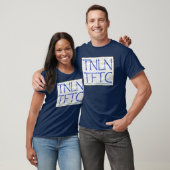T-SHIRT TNLN TFTC (Unisexe)