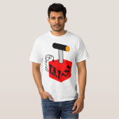 T-SHIRT TNT (Devant entier)