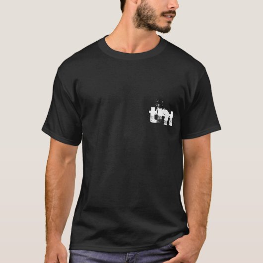 T-SHIRT TNT (Devant)