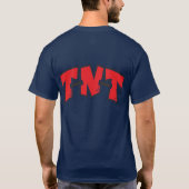 T-shirt TNT-chemise (Dos)