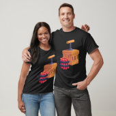 T-shirt TNT dynamique (Unisexe)