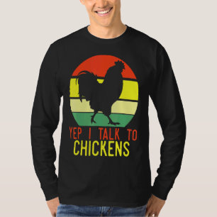 T-shirt To Chicken