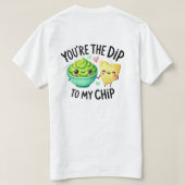 T-shirt To My Chip (Design dos)