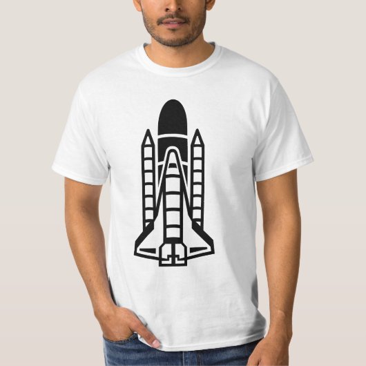 T-Shirt To The Moon (Devant)