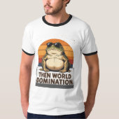 T-shirt Toad (Devant)