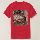 T-shirt Toad (Design devant)