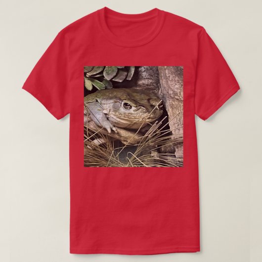 T-shirt Toad (Design devant)