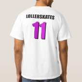 T-SHIRT TOAD66 (Dos)