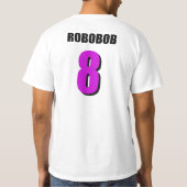 T-SHIRT TOAD77 (Dos)