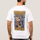 T-shirt Toad Suck Shootout 2025 Chemise (Dos)