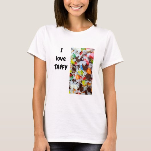 T-shirt toaffy (Devant)