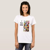T-shirt toaffy (Devant entier)