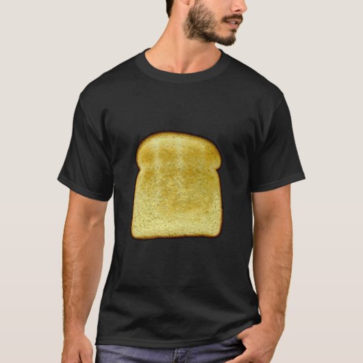 T-shirt Toast (Devant)