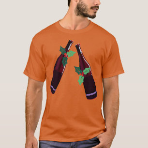 T-shirt Toast à vin