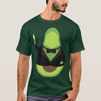T-shirt Toast Avocado 38