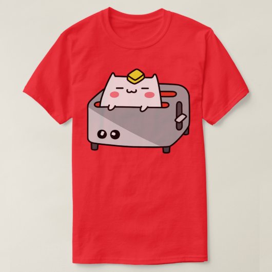 T-shirt Toaster (Design devant)