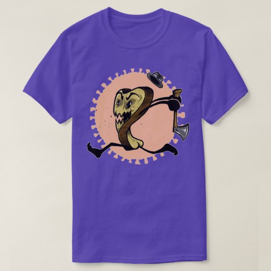 T-shirt Toastman (Design devant)