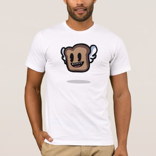 T-shirt Toasty (Devant)