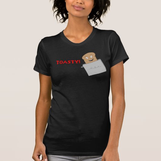 T-shirt Toasty (Devant)