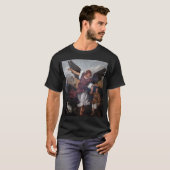 T-shirt Tobias et Raphael d'Arkhangel - Titian (Devant entier)