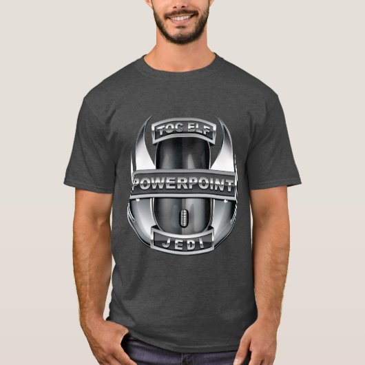 T-shirt TOC Elf (Devant)