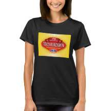T-shirt Todd-A-Roo Vegemite
