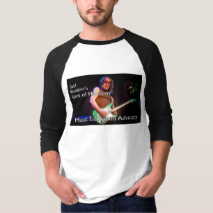 T-shirt Todd Advocacy Jersey