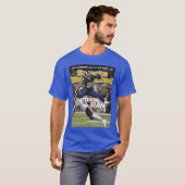 T-shirt Todd Gurley Battering Ram fille (Devant entier)