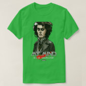 T-shirt Todd Long (Design devant)