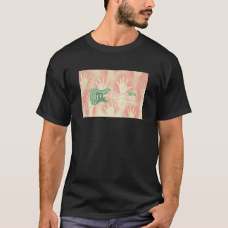 T-shirt Todd-Un-Roo mousseux