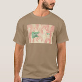 T-shirt Todd-Un-Roo mousseux (Devant)