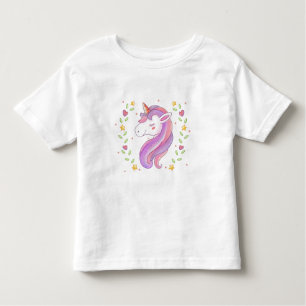 T-shirt Toddler Unicorn