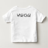 T-shirt Toddler Valintine (Dos)