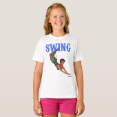 T-shirt TodsCircus Tee - shirts (Devant entier)