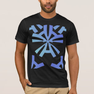 T-shirt toekomst tribal