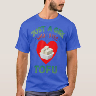 T-shirt tofu végétarien végétarien végétarien protection c