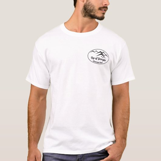 T-shirt TOG Oval Park (Devant)