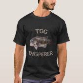 T-shirt Tog Whisperer Tautog (Devant)