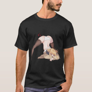 T-shirt Toga Himiko Cute Fanart Jack-o-Challenge