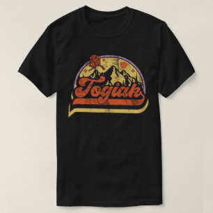 T-shirt Togiak, Alaska