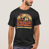 T-shirt Togiak, Alaska (Devant)