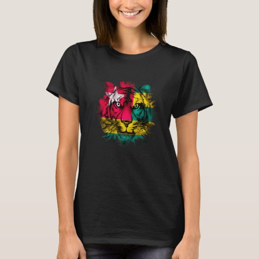 T-shirt Togo (Devant)